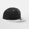 Cap - mod. B610c:Black, 100% cotton, Grey, One Size